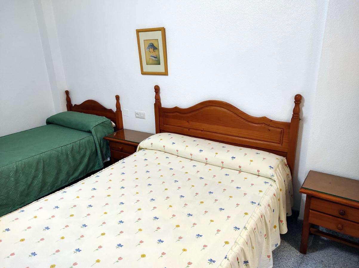 Hostal Centro Ejido エル・エヒド エクステリア 写真