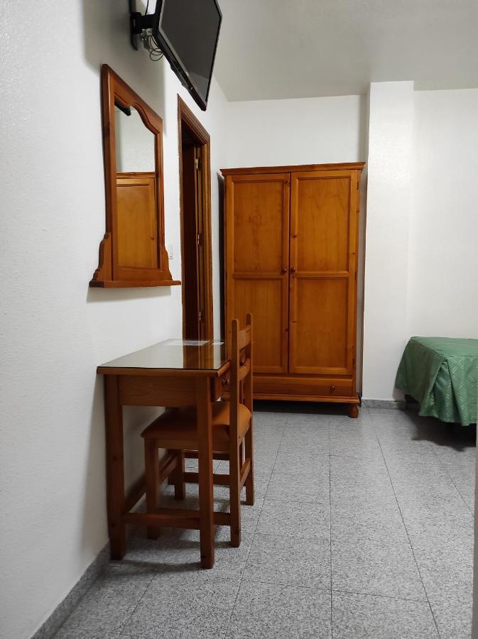 Hostal Centro Ejido エル・エヒド エクステリア 写真