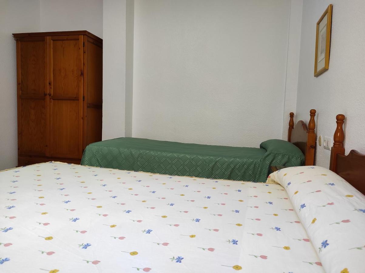 Hostal Centro Ejido エル・エヒド エクステリア 写真