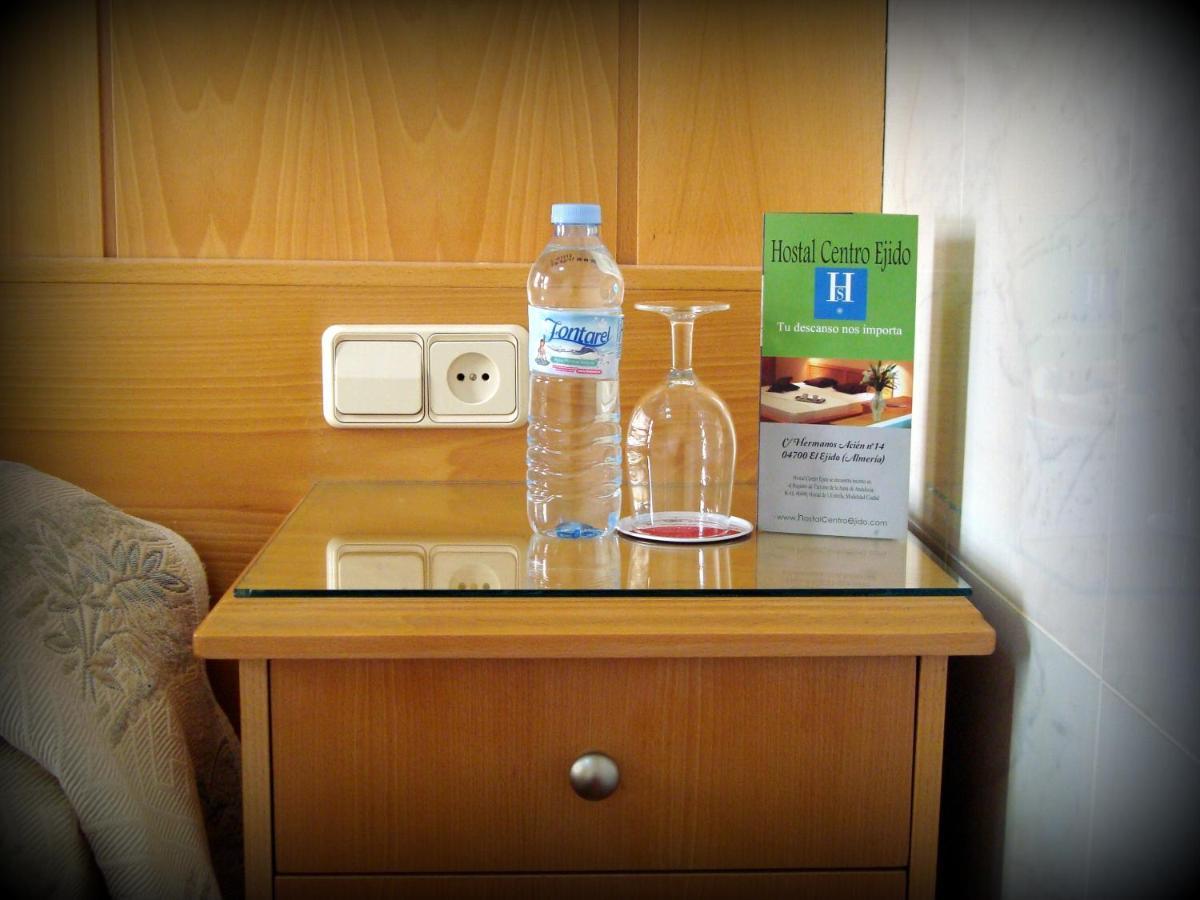 Hostal Centro Ejido エル・エヒド エクステリア 写真