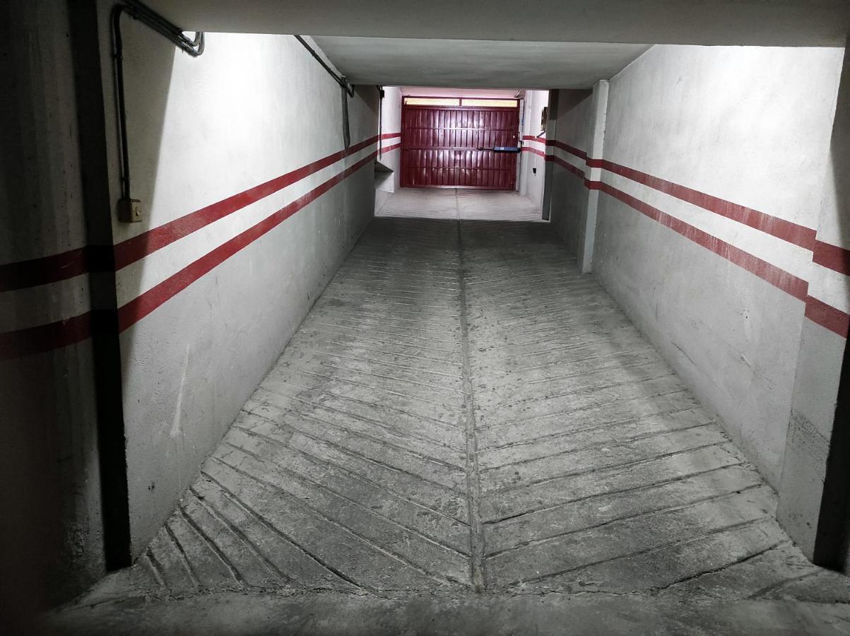 Hostal Centro Ejido エル・エヒド エクステリア 写真